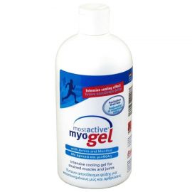 Bradex Myogel MostActive 125ml Cooling Gel