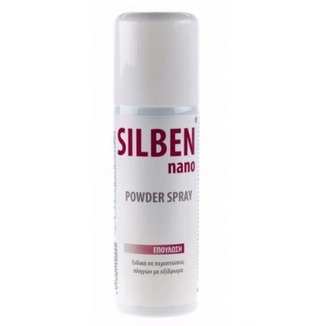 Silben nano Powder spray 125ml