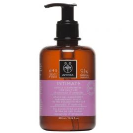 Apivita Intimate Daily Gel Καθαρισμού για την Ευαίσθητη Περιοχή 