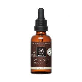 APIVITA DANDRUFF RELIEF OIL ΛΑΔΙ ΚΑΤΑ ΤΗΣ ΞΗΡΟΔΕΡΜΙΑΣ ΚΑΙ ΤΗΣ ΠΙ