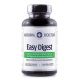 NATURAL DOCTOR Easy Digest Συμπλήρωμα Διατροφής με Πεπτικά Ένζυμ