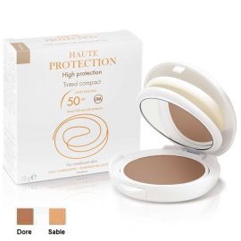 AVENE SOLEIL SPF50+ COMPACT EXTR. DORE, 10gr