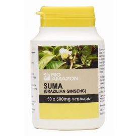 Rio Trading SUMA 500mg 60 Vegicaps-Brazilian Ginseng-ΕΜΜΗΝΟΠΑΥΣΗ
