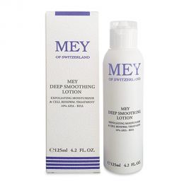 MEY DEEP SMOOTHING & CELL RENEWAL LOTION Απολεπιστικό διάλυμα με 10% AHA & BHA 125ml