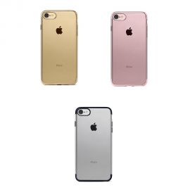 Ttec ChromeClear ΠΡΟΣΤΑΤΕΥΤΙΚΗ ΘΗΚΗ ΓΙΑ iPHONE 7 plus