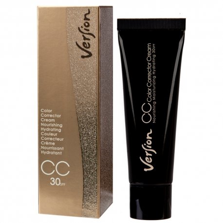 VERSION CC COLOR CORRECTOR CREAM SPF30 50ml