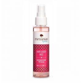 MESSINIAN SPA HAIR-BODY MIST-ΡΟΔΙ-ΜΕΛΙ 100ML