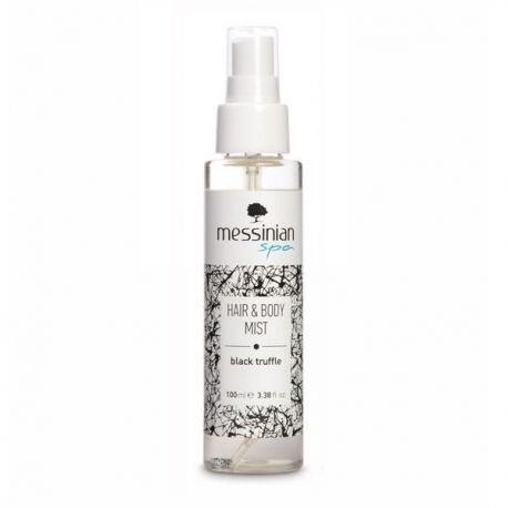 MESSINIAN SPA HAIR-BODY MIST-ΜΑΥΡΗ ΤΡΟΥΦΑ 100ML