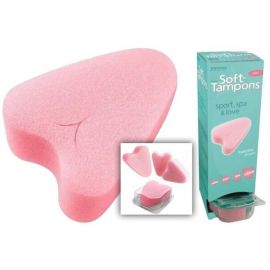 JoyDivision Soft Tampons Mini 10τεμ
