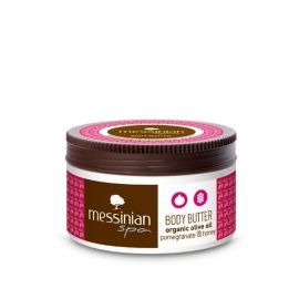 MESSINIAN SPA ΒΟΥΤΥΡΟ ΣΩΜΑΤΟΣ - ΡΟΔΙ-ΜΕΛΙ 250ML