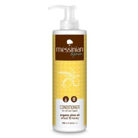 MESSINIAN SPA ΜΑΛΑΚΤΙΚΗ ΚΡΕΜΑ - ΣΙΤΑΡΙ-ΜΕΛΙ 300ML