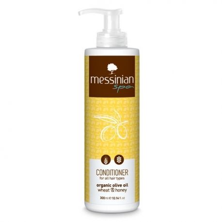 MESSINIAN SPA ΜΑΛΑΚΤΙΚΗ ΚΡΕΜΑ - ΣΙΤΑΡΙ-ΜΕΛΙ 300ML