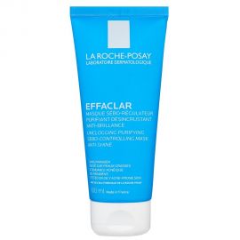 La Roche Posay Effaclar ΜΑΣΚΑ ΠΡΟΣΩΠΟΥ ΜΕ ΑΡΓΙΛΟ 100ml