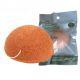 The Simply Konjac Sponge Face Half Ball Pink
