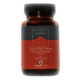 TERRANOVA FULL-SPECTRUM MULTIVITAMIN COMPLEX 100CAPS