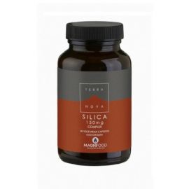 Terranova Silica 150mg Complex 50veg caps