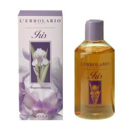 L Erbolario Iris Bagnoschiuma Αφρόλουτρο 250ml