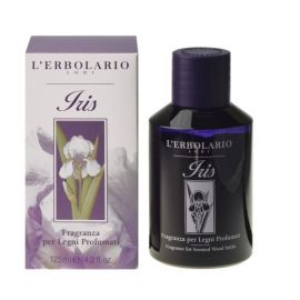 L'Erbolario Iris Fragranza per Legni Profumati Αρωματικά Στίκ Χώ