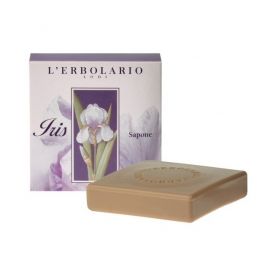 L'Erbolario Iris Sapone Profumato Αρωματικό Σαπούνι 100gr