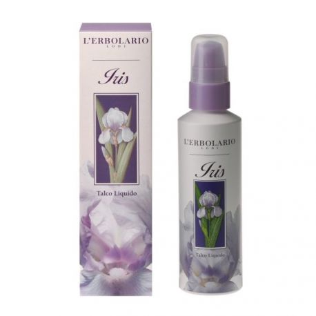 L'ERBOLARIO IRIS CAREZZA PROFUMATA ΥΓΡΗ ΠΟΥΔΡΑ 150ml