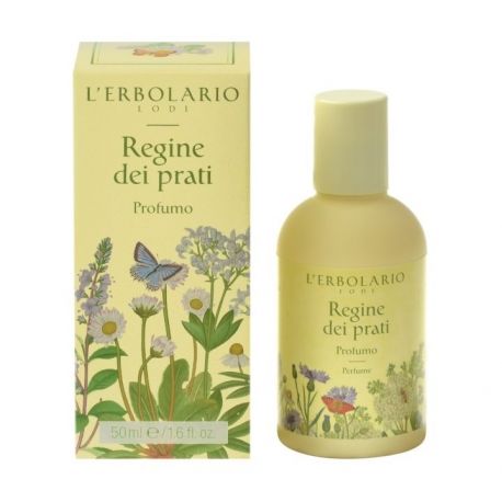 L'Erbolario Regine dei Prati Acqua di Profumo Άρωμα 50ml