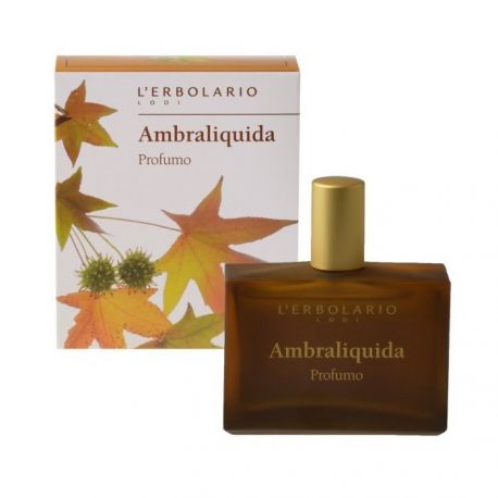 L'Erbolario Ambraliquida Acqua di Profumo Άρωμα 50ml