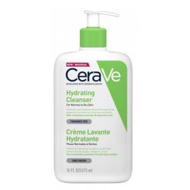 CeraVe Hydrating Cleanser Normal-Dry Skin 473ml