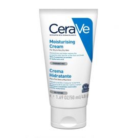 CeraVe Moisturising Cream 50ml ΕΝΥΔΑΤΩΣΗ