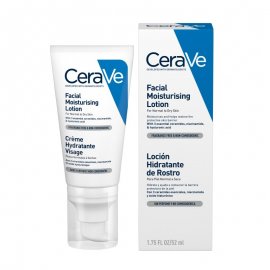 CERAVE FACIAL MOISTURISING LOTION ΕΝΥΔΑΤΙΚΗ 52ML