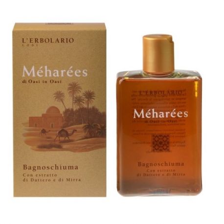 L'Erbolario Meharees Bagnoschiuma Αφρόλουτρο 250ml