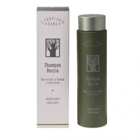 L'Erbolario Uomo Shampoo Doccia Σαμπουάν Αφρόλουτρο 250ml
