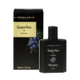 L Erbolario Ginepro Nero Aqua di Profumo Άρωμα 50ml