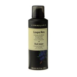 L Erbolario Ginepro Nero Schiuma da Barba Αφρός Ξυρίσματος 200ml