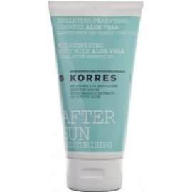 KORRES AFTER SUN ALOE VERA, 150ml