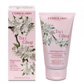 L Erbolario Tra I Ciliegi Scrub MagiAzione Scrub Σώματος 150ml