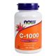 NowFoods Vitamin C-1000 Sustained Release 100 Tablets