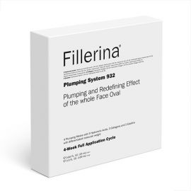 Fillerina Plumping Mask Grade 4 4pcs