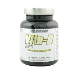 ANDERSON VITA-B FORTE VITAMIN B COMPLEX 60TABLETS