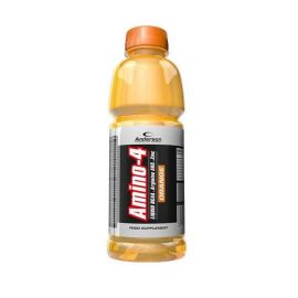 ANDERSON AMINO 4 LIQUID INLIMITED 12 TEMAXIA X 500ML ORANGE TASTE