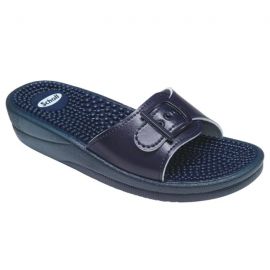 Scholl New Massage Navy Blue F200541040