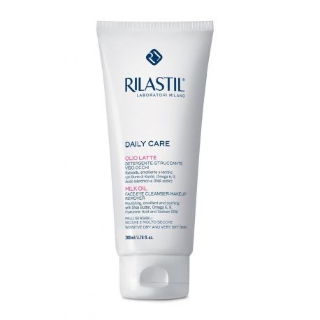 RILASTIL Daily Care Milk Oil 200ml