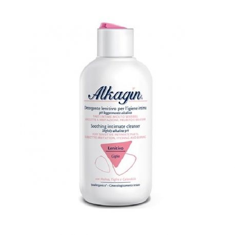 EPSILON HEALTH ALKAGIN Soothing Intimate Cleanser 250ml