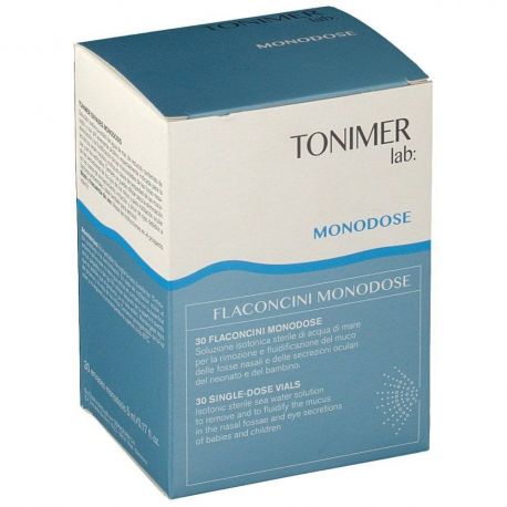 EPSILON HEALTH TONIMER LAB Monodose (30 vials of 5ml)