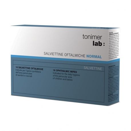 EPSILON HEALTH TONIMER LAB 16 Opthalmic Wipes
