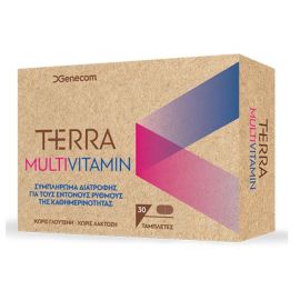 TERRA Multivitamin 30tabs