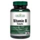 NATURES AID Vitamin B Complex - 90 tabs