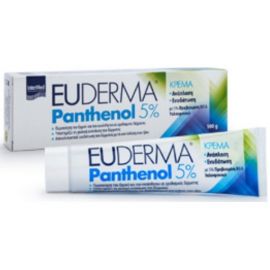 INTERMED - EUDERMA Panthenol 5% Cream - 100ml