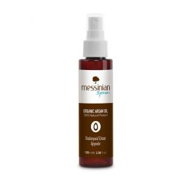 MESSINIAN SPA ΕΛΑΙΟ ΑΡΓΚΑΝ - 100ML