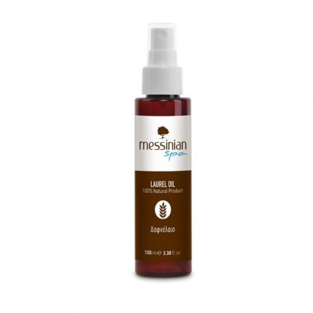 MESSINIAN SPA ΔΑΦΝΕΛΑΙΟ - 100ML