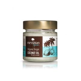 MESSINIAN SPA ΕΛΑΙΟ ΚΑΡΥΔΑΣ - 190ML